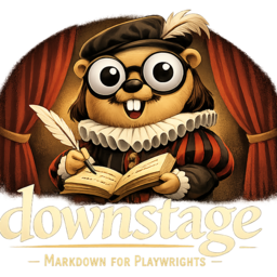 Downstage